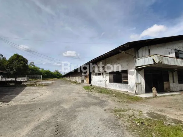 image PROPERTI INDUSTRI: GUDANG + LAHAN, SHM, AKSES JALAN RAYA (4)