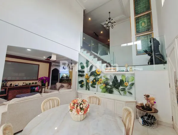 image RUMAH MEWAH MODERN SIAP HUNI DALAM CLUSTER  DI BINTARO JAYA, TANGERANG (4)