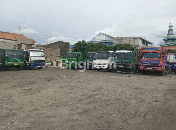 DISEWAKAN TANAH AREA TANJUNG PRIOK ,JAKARTA UTARA