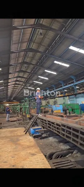 image DIJUAL SCRAB EX PABRIK DENGAN BANGUNANNYA,JIKA DENGAN TANAH BEDA HARGANYA UNTUK BICARA (1)