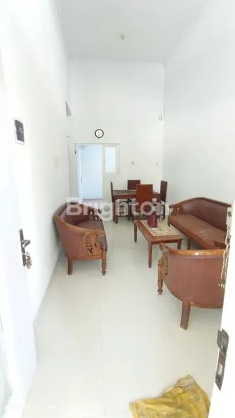 image RUMAH MINIMALIS SIAP HUNI DI PERUM WISATA SEMANGGI SURABAYA (2)
