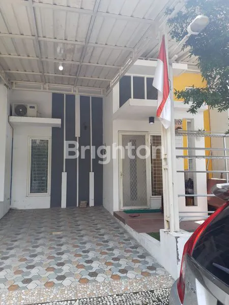 image RUMAH MINIMALIS SIAP HUNI DI PERUM WISATA SEMANGGI SURABAYA (1)