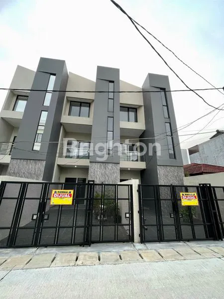 image RUMAH BARU DURI KEPA SIAP HUNI 3 LANTAI (1)