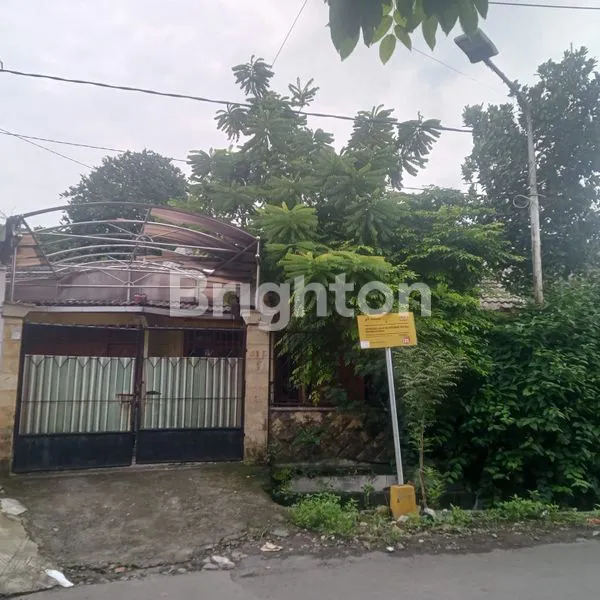 image RUMAH MURAH DI JALAN CANDI LONTAR SURABAYA (1)