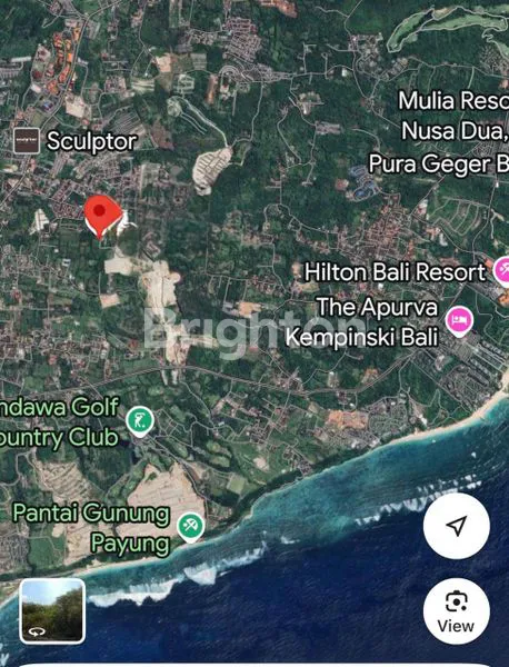 image *TANAH  4ARE, SHM , SIAP BANGUN DI KUTUH NUSA DUA*\\N\\N\\N (1)