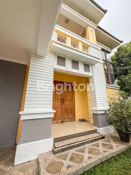 image RUMAH HOEK 7 KT DEKAT LAPANGAN TENIS KOTA WISATA (8)