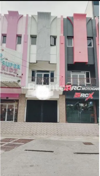 image RUKO STRATEGIS 3½ LT, HADAP TIMUR, DEKAT HOTEL & TOL (1)