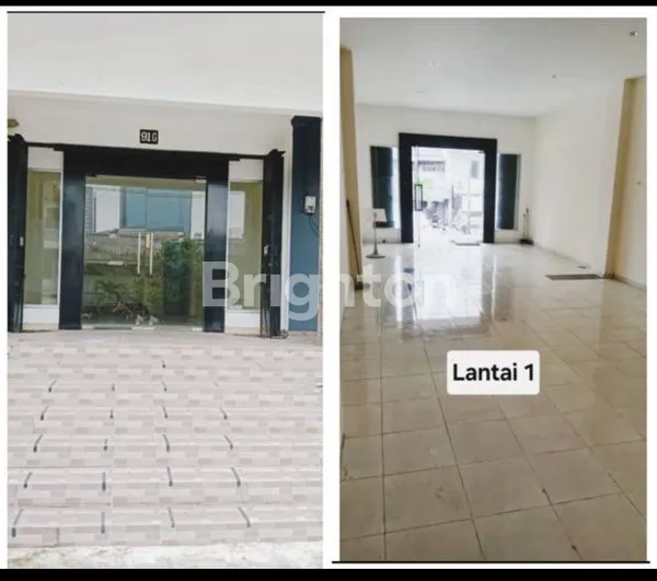 image RUKO STRATEGIS 3½ LT, HADAP TIMUR, DEKAT HOTEL & TOL (2)