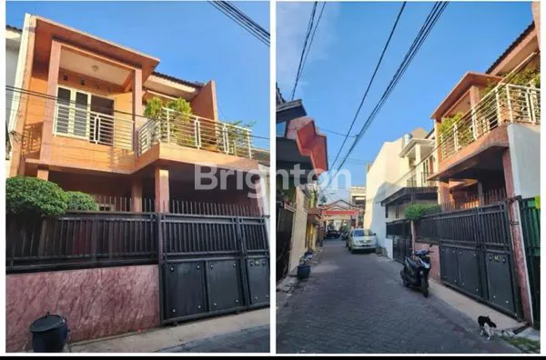 image RUMAH SIAP HUNI, LT 72 LB 140 DI KAPAS MADYA (2)