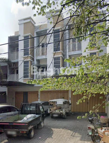 RUKO 2 LANTAI DI SURABAYA, COCOK UNTUK USAHA