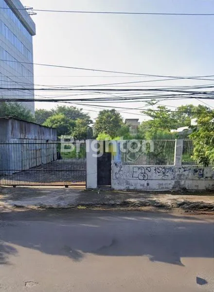 KAVLING KOMERSIAL RAYA JEMURSARI