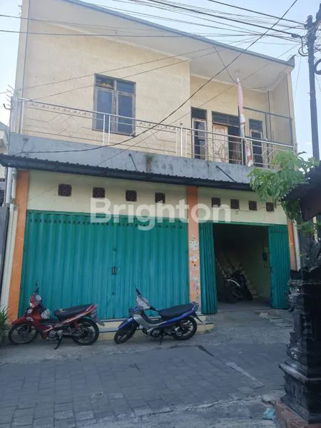 image HUNIAN & USAHA: RUMAH KOST 2 LANTAI SHM DI DENPASAR (1)