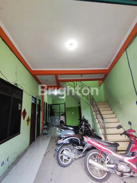 image HUNIAN & USAHA: RUMAH KOST 2 LANTAI SHM DI DENPASAR (2)