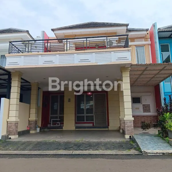 image RUMAH SIAP HUNI DI CLUSTER KOTA WISATA (1)