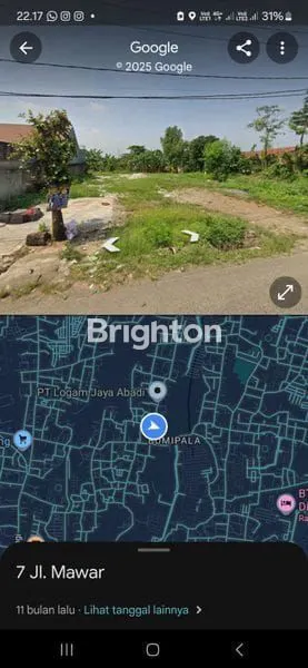 image JUAL TANAH STRATEGIS DI PEDURENAN BEKASI  (3)