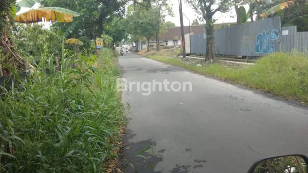 TANAH SAWAH SIAP BANGUN, SHM, DEKAT TOL BANYUDONO