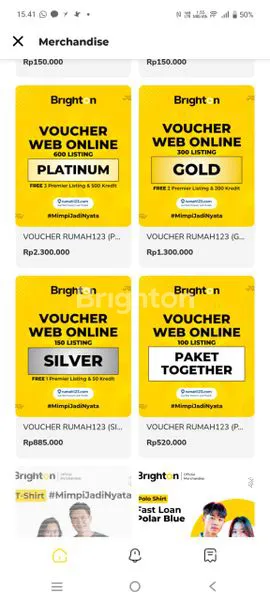 image RUMAH PESONA KAYANGAN CF (3)