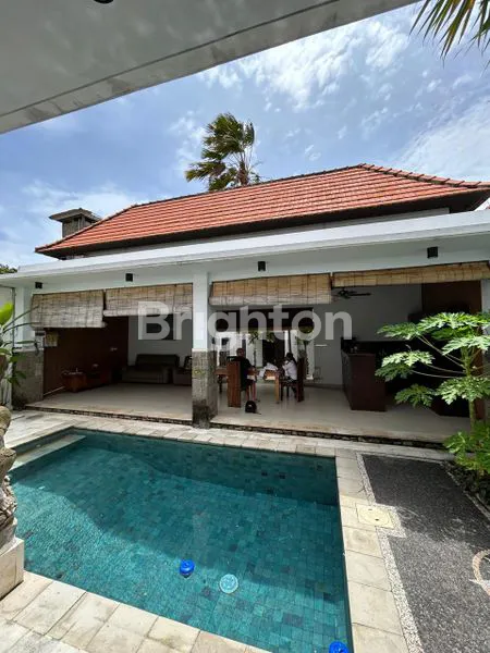 image 2 BEDROOM VILLA AT PENGEMBAK , SANUR BEACHSIDE (2)