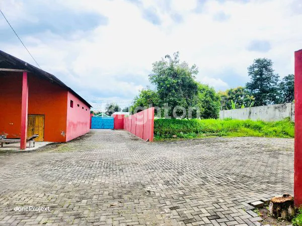 image GUDANG DIJUAL DEKAT PINTU EXIT TOL KARTASURA (1)