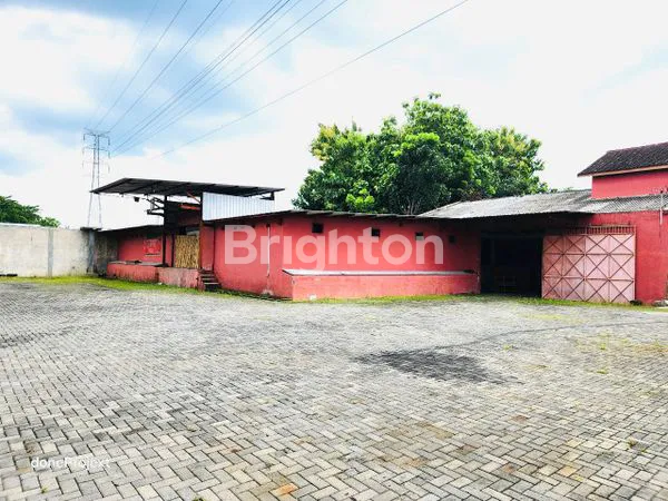 image GUDANG DIJUAL DEKAT PINTU EXIT TOL KARTASURA (2)