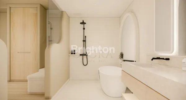 image INVESTASI LANGKA PRIVATE VILLA SEMI FURNISHED DI ANTARA RESOR TERMEWAH ULUWATU" (2)