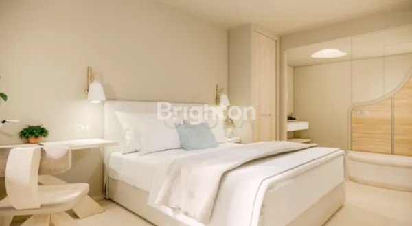 image INVESTASI LANGKA PRIVATE VILLA SEMI FURNISHED DI ANTARA RESOR TERMEWAH ULUWATU" (3)