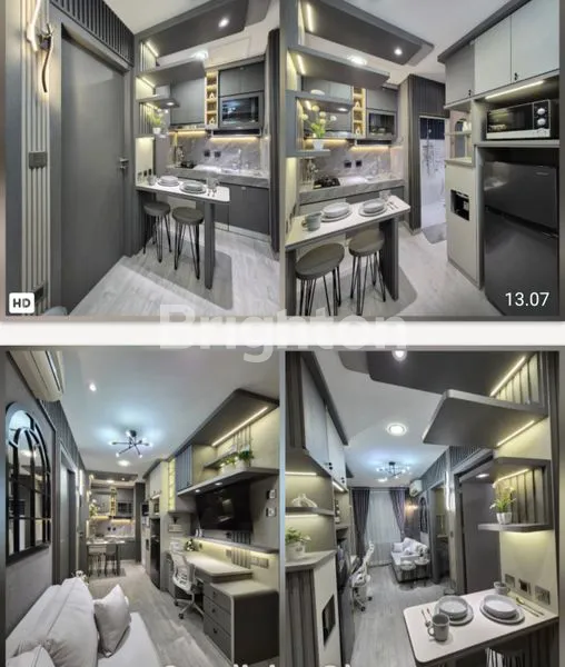 image APARTEMEN MEWAH DESAIN CANTIK DAN ELEGAN DI GREEN VALEY BALIKPAPAN (2)