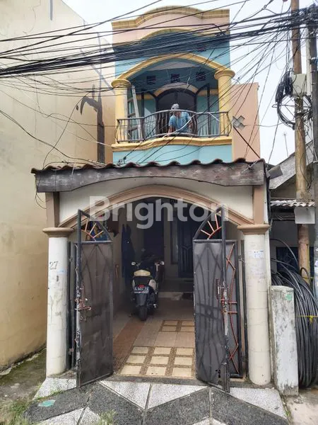 image RUMAH KOS 7 KAMAR DI MATRAMAN JAKARTA PUSAT (1)