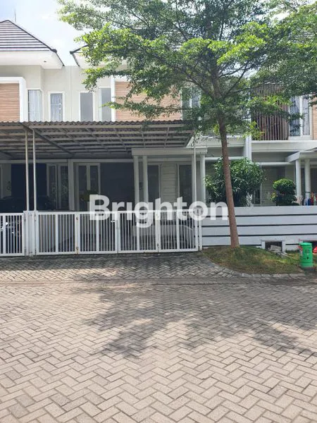 image HUNIAN NYAMAN 2 LANTAI DEKAT MERR, 5 KAMAR & SHM (1)