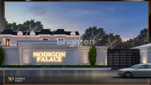 image NODIGON PALACE JALAN TAQWA MEDAN SUNGGAL (3)