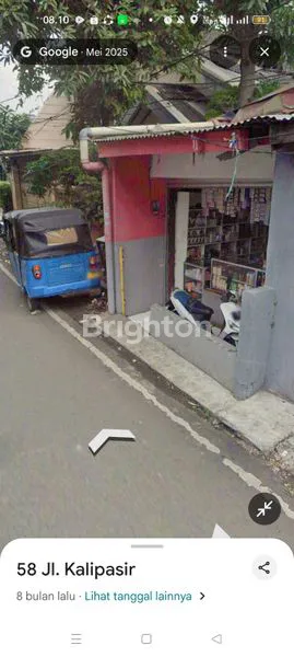 image RUMAH DI MENTENG JAKARTA PUSAT STRATEGIS BEBAS BANJIR (1)