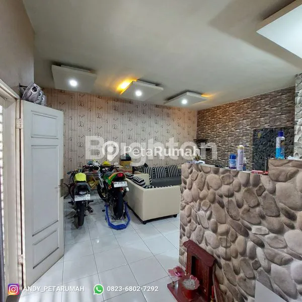 image RUMAH SIAP HUNI DI MEDAN TIMUR, LT 66M² (5)