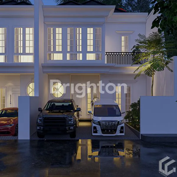 image RUMAH BARU 2026 | PONDOK GEDE – JAKARTA TIMUR HUNIAN EKSKLUSIF DI LOKASI STRATEGIS DAN PRESTISIUS (1)