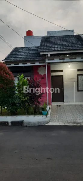 image RUMAH STRATEGIS DI BALARAJA, 2KT 1KM, SIAP HUNI (1)
