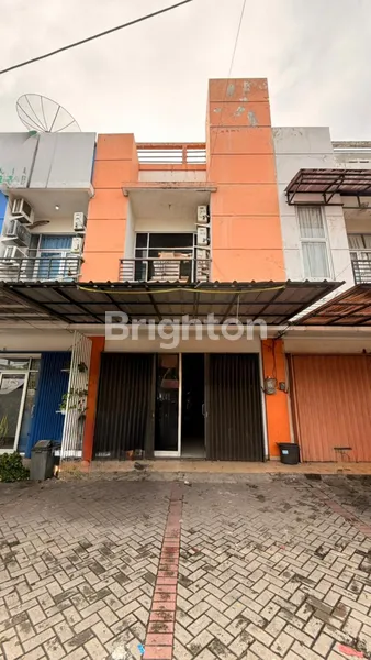 image RUKO STRATEGIS SIAP USAHA JALUR RAMAI DAN PADAT PENDUDUK RAYA CINERE DEPOK (1)