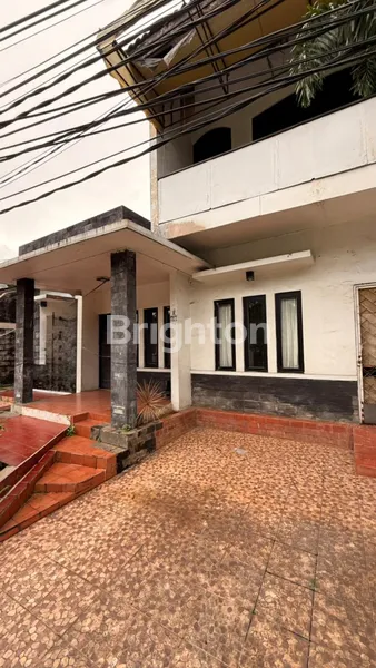 image RUMAH MINIMALIS STRATEGIS DALAM KOMPLEK CINERE ESTATE DEKAT GERBANG TOL CINERE DEPOK (2)