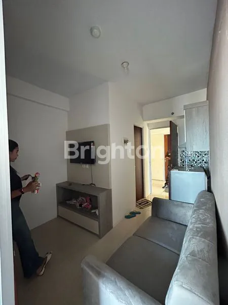 TIPE 1BR+ GUNAWANGSA TIDAR SIAP HUNI FULL FURNISH TENGAH KOTA SURABAYA