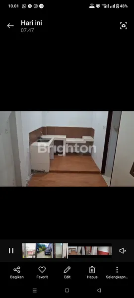 image RUMAH HUNIAN MURAH 2 LANTAI KAWASAN PERUMAHAN AKSES NYAMAN (3)