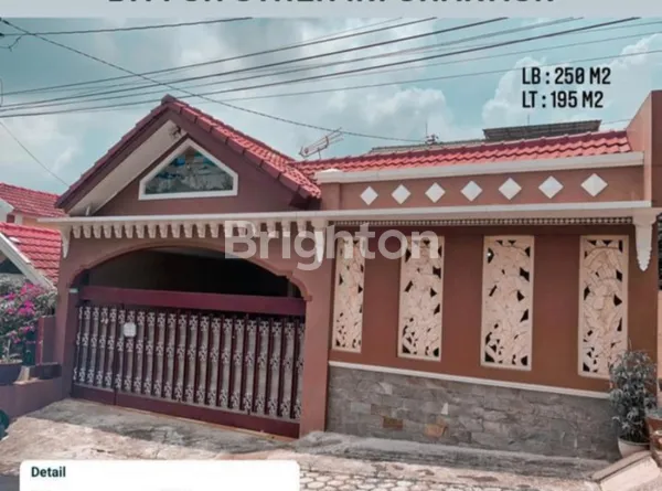 image HUNIAN NYAMAN DI VILA ASTER, 4KT+4KM FULL FURNISH (1)