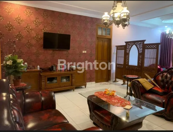 image HUNIAN NYAMAN DI VILA ASTER, 4KT+4KM FULL FURNISH (3)