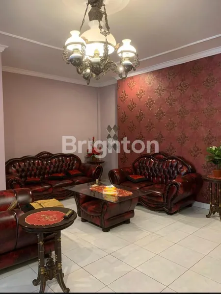 image HUNIAN NYAMAN DI VILA ASTER, 4KT+4KM FULL FURNISH (4)