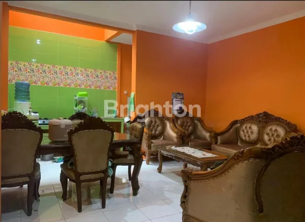 image HUNIAN NYAMAN DI VILA ASTER, 4KT+4KM FULL FURNISH (7)