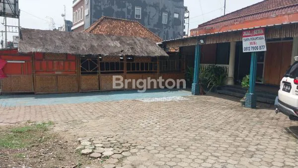 image RUMAH DIHITUNG TANAH 1.000 M2 PINGGIR JALAN DIPENOGORO BANDAR LAMPUNG (2)