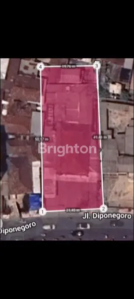 image RUMAH DIHITUNG TANAH 1.000 M2 PINGGIR JALAN DIPENOGORO BANDAR LAMPUNG (4)