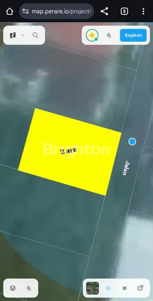 image DIJUAL TANAH KOSONG SIAP BANGUN – KAWASAN PERMUKIMAN PEMOGAN, DENPASAR SELATAN (6)