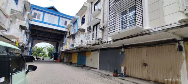 image [A5543] RUKO 3 LANTAI KLAMPIS 21 SURABAYA TIMUR DEKAT MERR, MANYAR, SEMOLOWQRU (3)