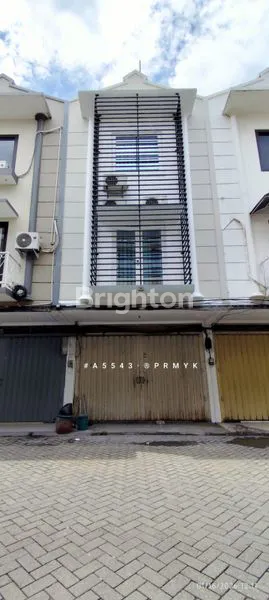 image [A5543] RUKO 3 LANTAI KLAMPIS 21 SURABAYA TIMUR DEKAT MERR, MANYAR, SEMOLOWQRU (2)