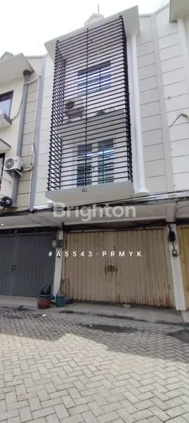 image [A5543] RUKO 3 LANTAI KLAMPIS 21 SURABAYA TIMUR DEKAT MERR, MANYAR, SEMOLOWQRU (1)