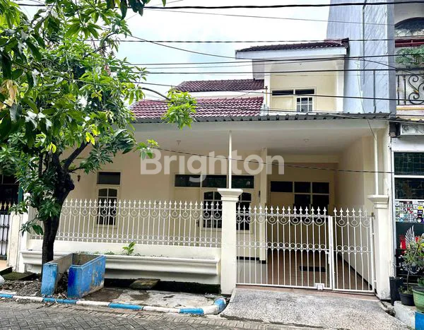 image RUNGKUT MAPAN, RUMAH SIAP HUNI (1)