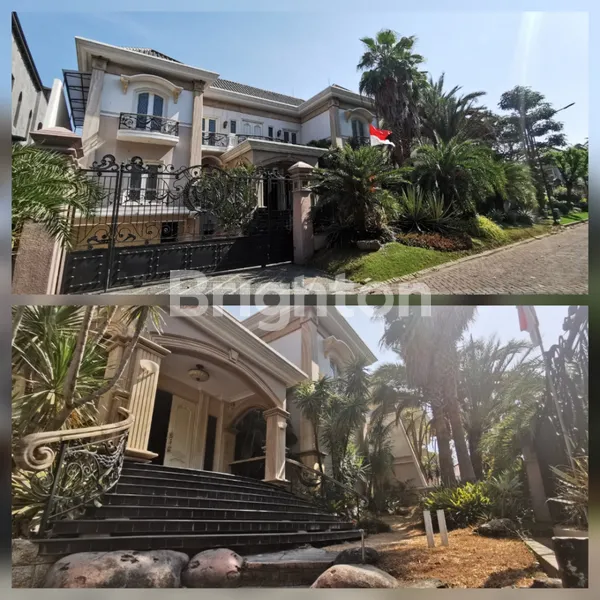 image TERMURAH RUMAH MEWAH CLASSIC GRAHA FAMILY GOLF VIEW SURABAYA (1)